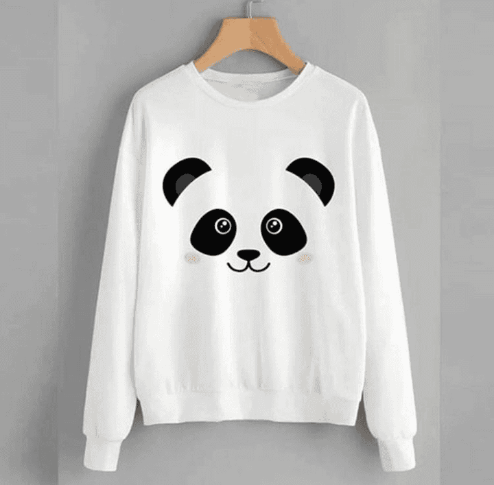 Classy Panda Sweatshirts Classy Panda Sweatshirts
